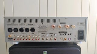 Parasound Halo Amplificador Integrado