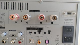 Parasound Halo Amplificador Integrado