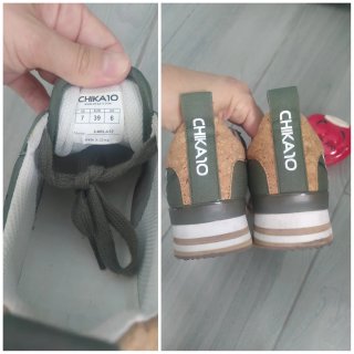 39 CHIKA10 zapatillas