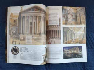 13 Ejemplares revista Historia National Geographic