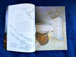 13 Ejemplares revista Historia National Geographic