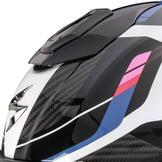 Casco Scorpion EXO-1500 Air Sleek Blanco