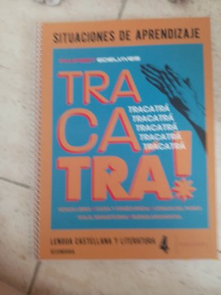 Lengua Castellana y Literatura 4, Secundaria, F...