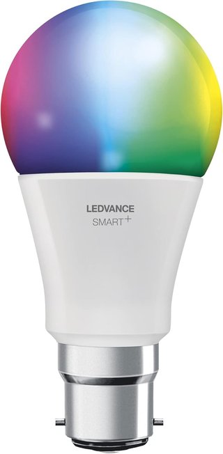 Bombilla LEDVANCE SMART+ WiFi Multicolor