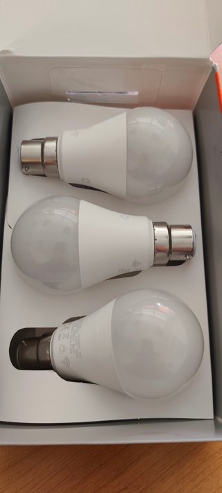 Bombilla LEDVANCE SMART+ WiFi Multicolor