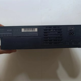 Sony PS2 Fat Nera + Controller + Accessori