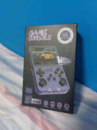 Consola Retro R36S