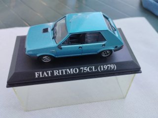 Fiat Ritmo 75 CL (1979) miniatura