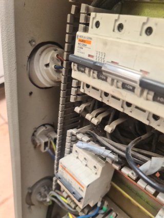 3 Cuadros Eléctricos Industriales