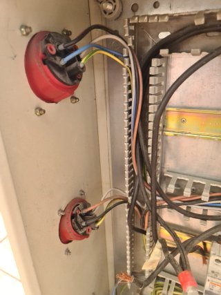 3 Cuadros Eléctricos Industriales