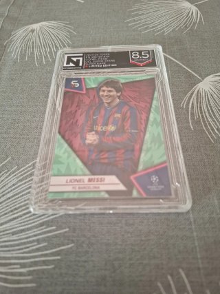 Lionel Messi Topps UCL Super-Stars