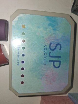 Maletín de belleza Kastiny multicolor