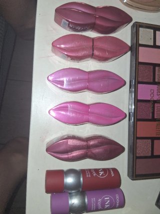 Maletín de belleza Kastiny multicolor