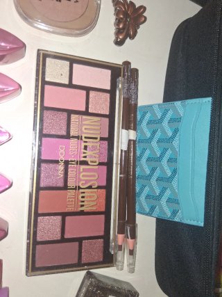 Maletín de belleza Kastiny multicolor