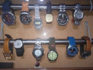 Lote de 10 relojes variados