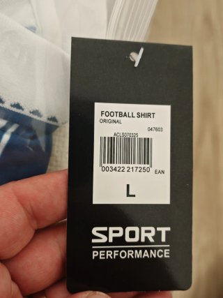Camiseta Real Sociedad Astor Talla L