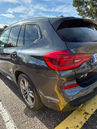BMW X3 2019