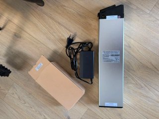 Bicicleta Eléctrica Plegable Fiido M1 Pro