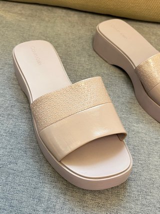 Ciabatte Calvin Klein Tg 37