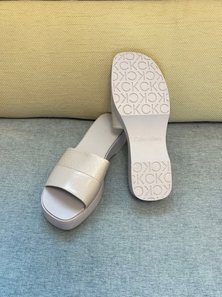 Ciabatte Calvin Klein Tg 37