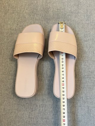 Ciabatte Calvin Klein Tg 37