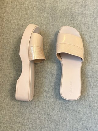 Ciabatte Calvin Klein Tg 37