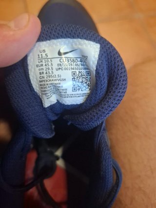 Playeros Nike Air Max Alpha Trainer T46