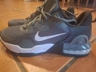 Playeros Nike Air Max Alpha Trainer T46