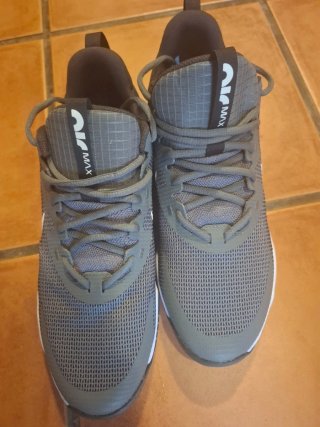 Playeros Nike Air Max Alpha Trainer T46
