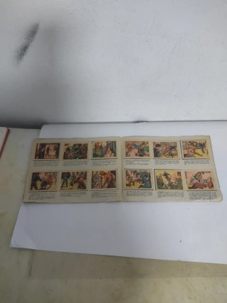 Álbum Antiguo El Coyote