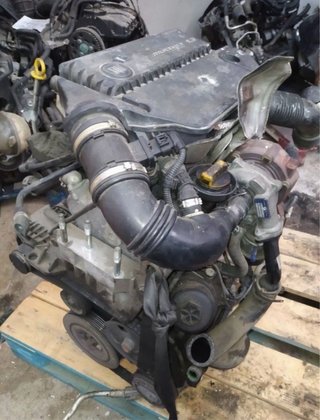Motor 1.3 JTD Multijet 85cv Despiece
