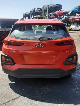 Despiece Hyundai Kona 1.6CRDI 2019 116CV
