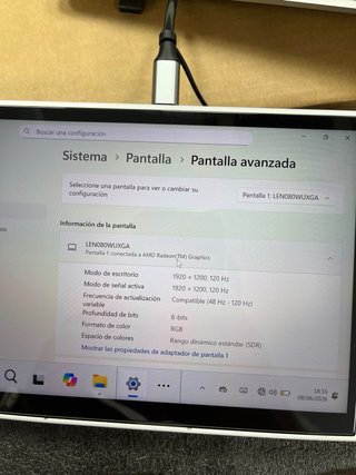 Console portatile Lenovo Legion Go S 8ARP1 512 GB, 20,3 cm (8), touch screen, Wi-Fi, bianco