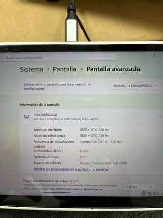 Console portatile Lenovo Legion Go S 8ARP1 512 GB, 20,3 cm (8), touch screen, Wi-Fi, bianco