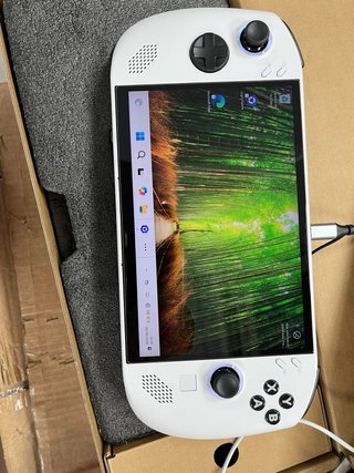 Console portatile Lenovo Legion Go S 8ARP1 512 GB, 20,3 cm (8), touch screen, Wi-Fi, bianco