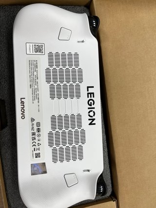 Console portatile Lenovo Legion Go S 8ARP1 512 GB, 20,3 cm (8), touch screen, Wi-Fi, bianco