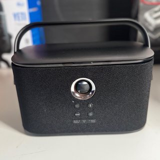 Altavoz Karaoke Ikarao Shell S2 PantallaTACTIL140W