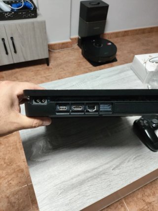PS4 Slim 1TB Sony Negra