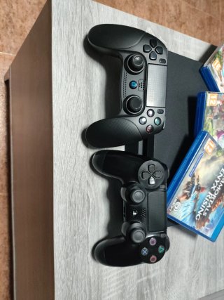 PS4 Slim 1TB Sony Negra