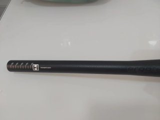 Manubrio MTB Ergotec Nero