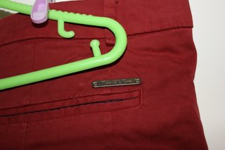Pantalón Pedro del Hierro Rojo