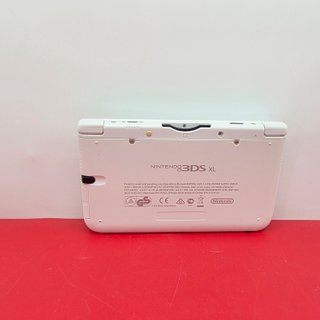 Nintendo 3DS XL Bianco + Caricatore
