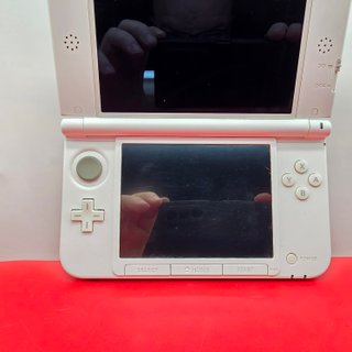 Nintendo 3DS XL Bianco + Caricatore