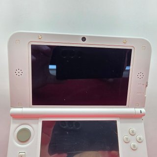Nintendo 3DS XL Bianco + Caricatore
