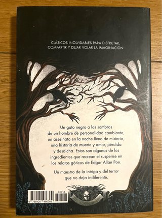 Cuentos de Edgar Allan Poe