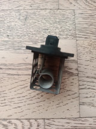 Resistencia ventilador habitáculo  Ref. 9641212480