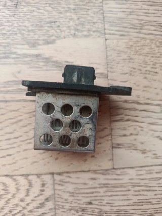 Resistencia ventilador habitáculo  Ref. 9641212480