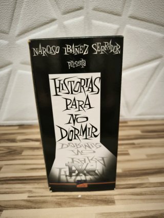 Colección DVD Historias para no dormir