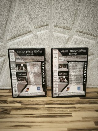 Colección DVD Historias para no dormir
