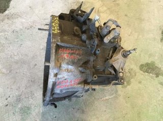 38044 caja cambios 8200156301 renault megane 1.9
